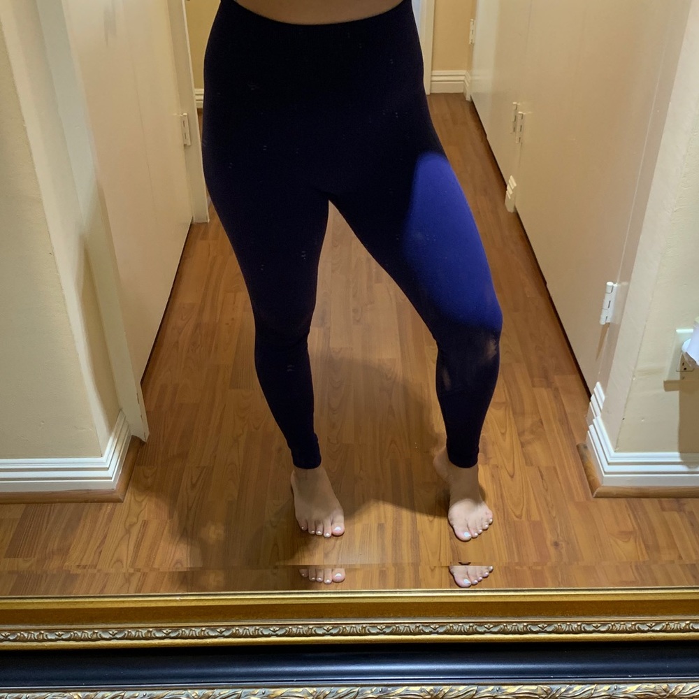 Lululemon Compression Leggings - image 1